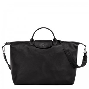 Longchamp Le Pliage Xtra S Women's Travel Bags Black | VTW-958174