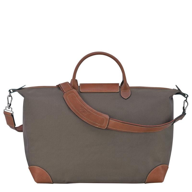Longchamp Boxford S Women's Travel Bags Brown | RZA-167582